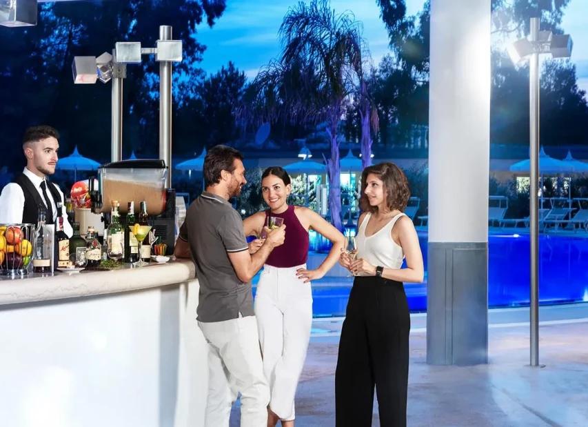 Alborèa Ecolodge Resort***** - Castellaneta Marina