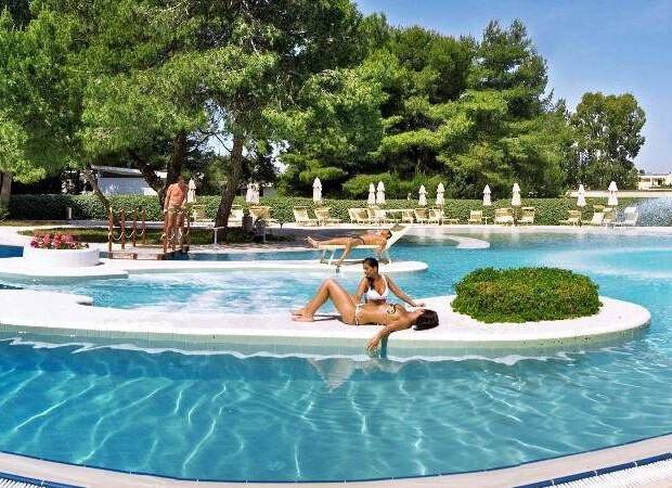 Alborèa Ecolodge Resort***** - Castellaneta Marina