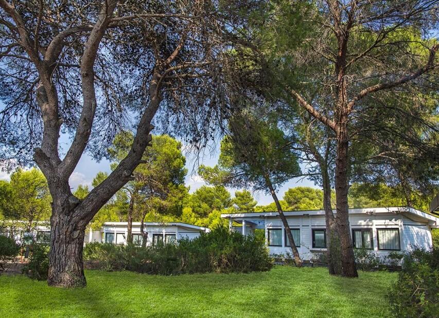 Alborèa Ecolodge Resort***** - Castellaneta Marina