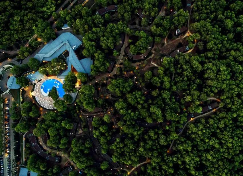 Alborèa Ecolodge Resort***** - Castellaneta Marina