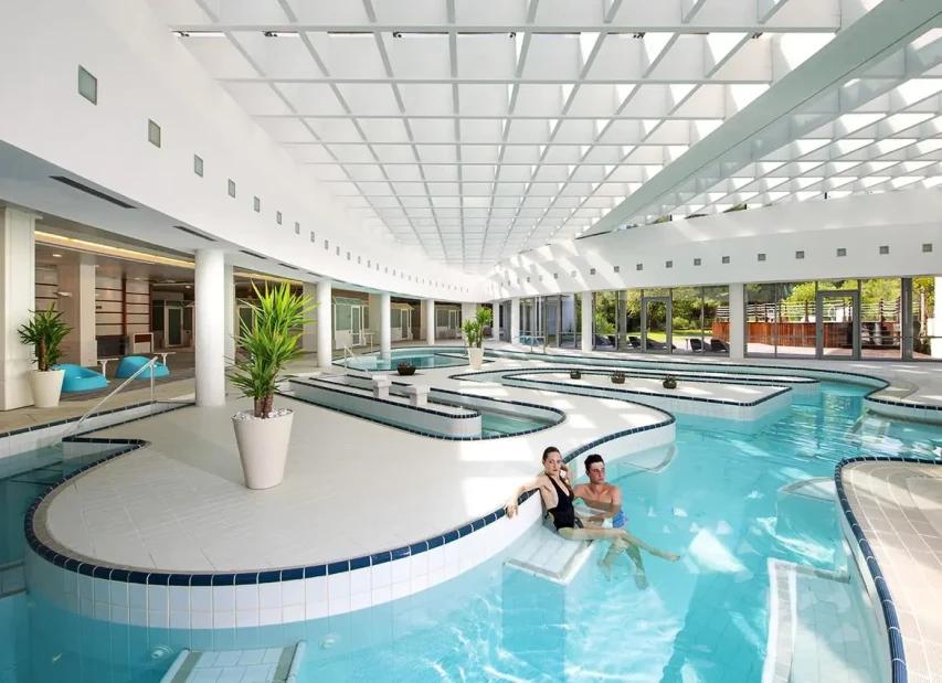 Alborèa Ecolodge Resort***** - Castellaneta Marina