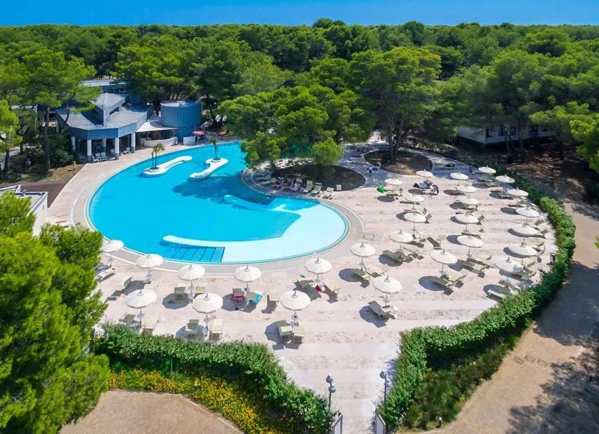 Alborèa Ecolodge Resort***** - Castellaneta Marina