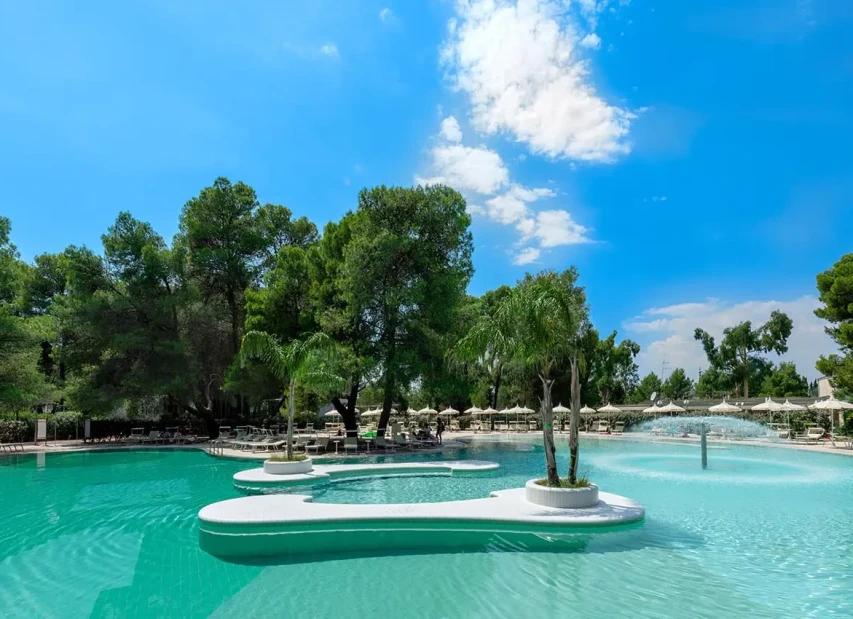 Alborèa Ecolodge Resort***** - Castellaneta Marina
