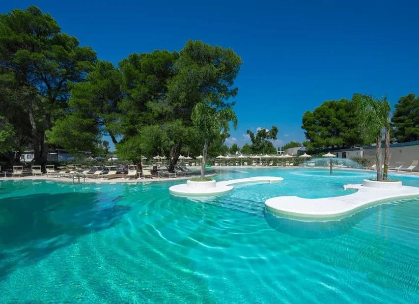 Alborèa Ecolodge Resort***** - Castellaneta Marina