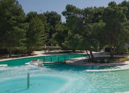 Alborèa Ecolodge Resort***** - Castellaneta Marina