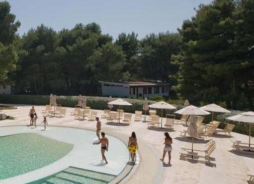 Alborèa Ecolodge Resort***** - Castellaneta Marina