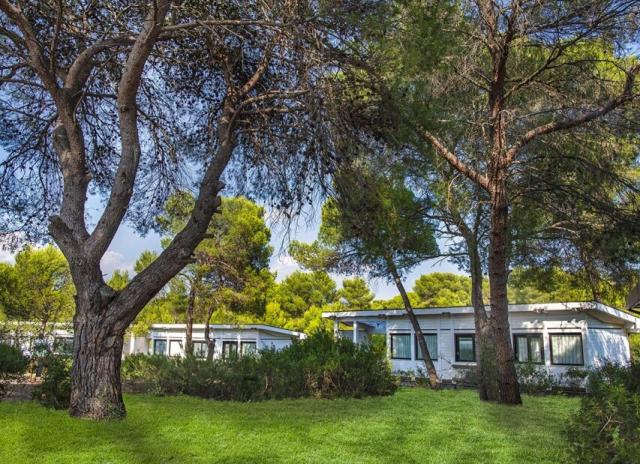 Alborèa Ecolodge Resort***** - Castellaneta Marina