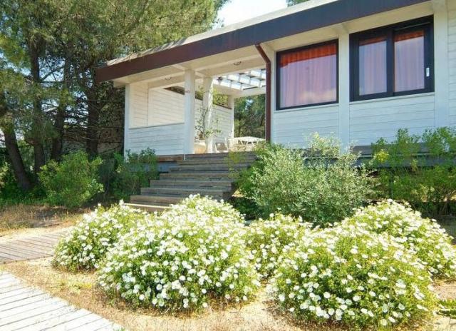 Alborèa Ecolodge Resort***** - Castellaneta Marina