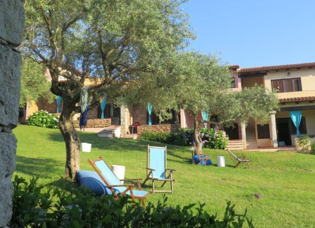 Residence Approdo Verde - San Teodoro