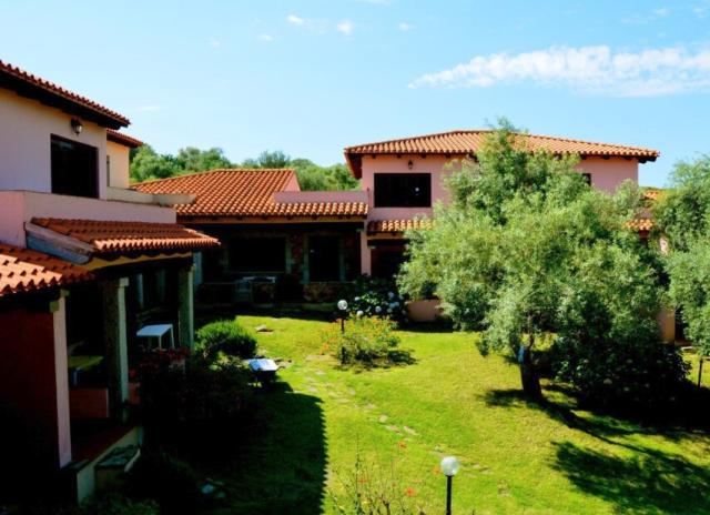 Residence Approdo Verde - San Teodoro