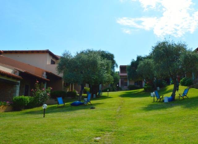 Residence Approdo Verde - San Teodoro