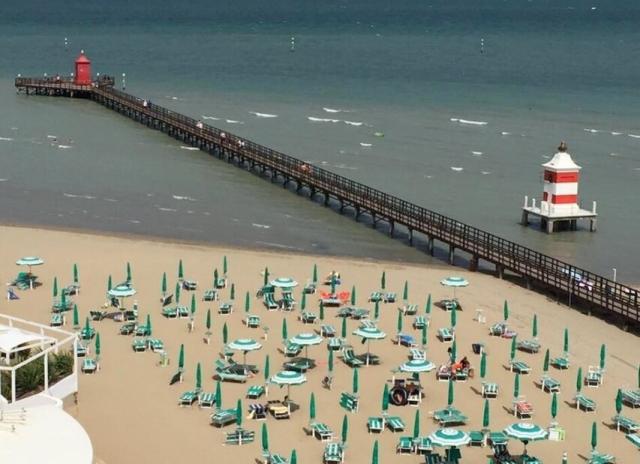 Residence Porta del Mare (dodavatel 2) - Lignano Sabbiadoro