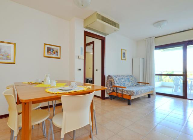 Residence Porta del Mare (dodavatel 2) - Lignano Sabbiadoro