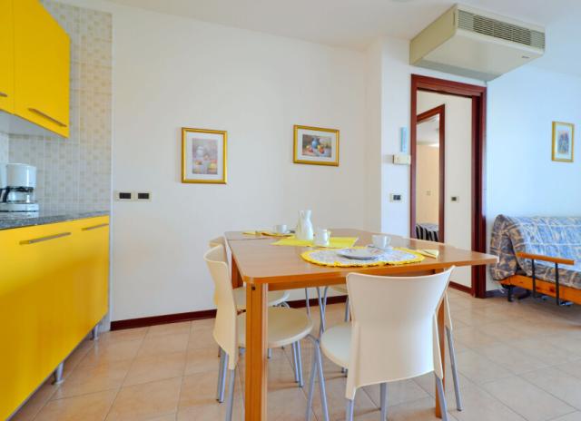 Residence Porta del Mare (dodavatel 2) - Lignano Sabbiadoro
