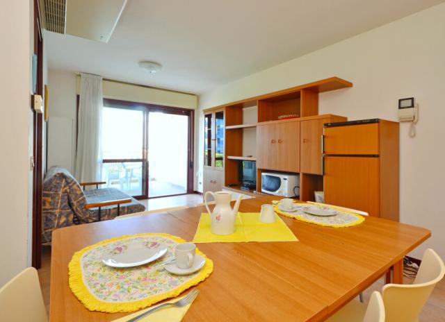 Residence Porta del Mare (dodavatel 2) - Lignano Sabbiadoro