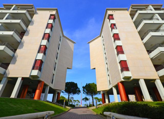 Residence Porta del Mare (dodavatel 2) - Lignano Sabbiadoro