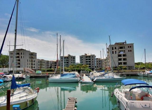 Residence Porta del Mare (dodavatel 2) - Lignano Sabbiadoro