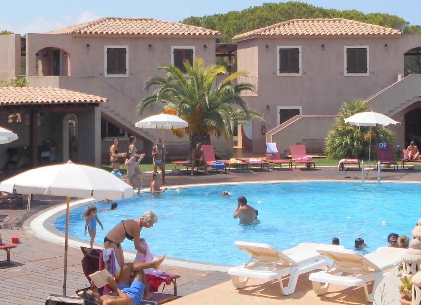 Residence S´Incantu