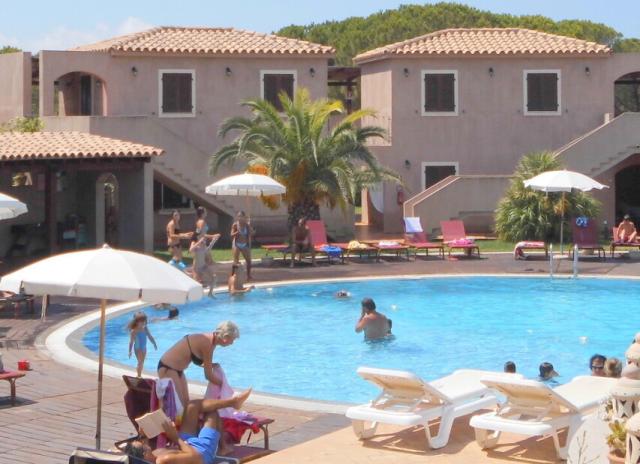 S’Incantu Resort - Villasimius