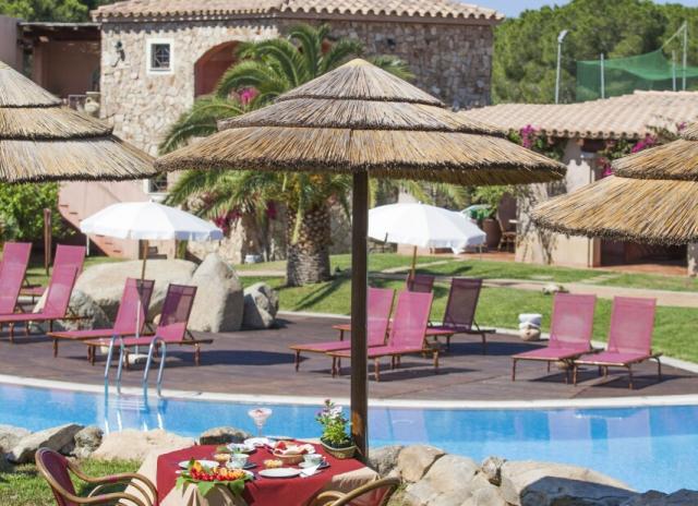 S’Incantu Resort - Villasimius