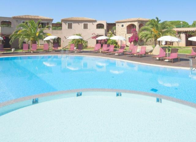 S’Incantu Resort - Villasimius