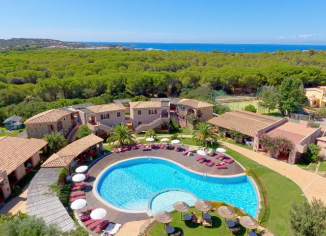 S’Incantu Resort - Villasimius