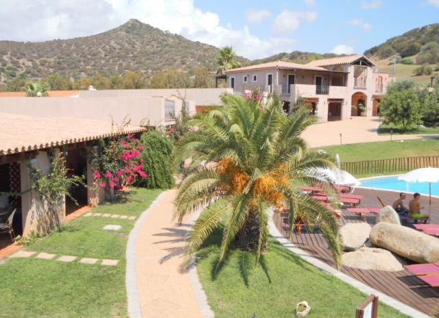 S’Incantu Resort - Villasimius