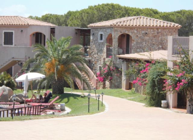 S’Incantu Resort - Villasimius