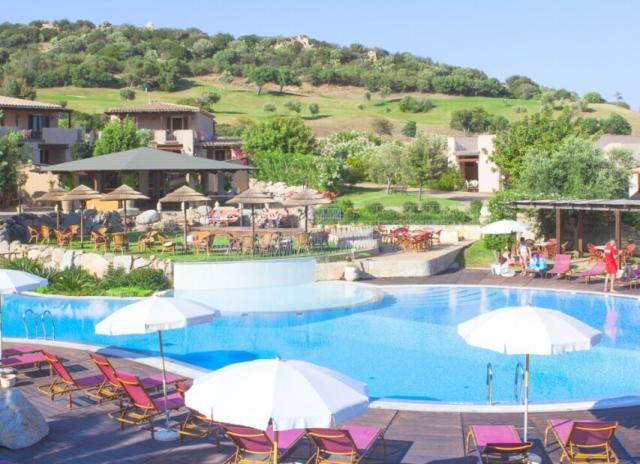 S’Incantu Resort - Villasimius