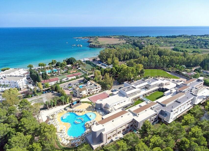 Hotel Futura Club Spiagge Bianche**** - Fontane Bianche