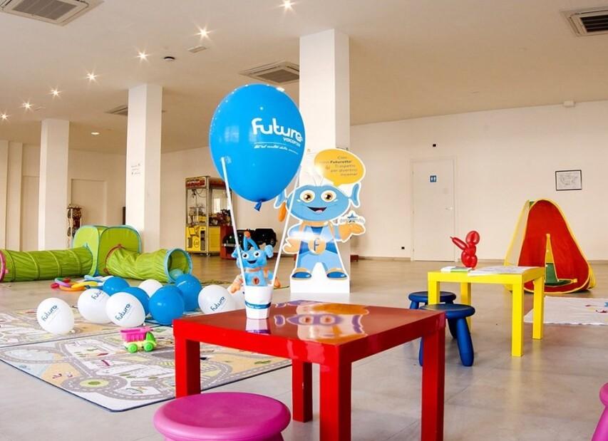 Hotel Futura Club Spiagge Bianche**** - Fontane Bianche