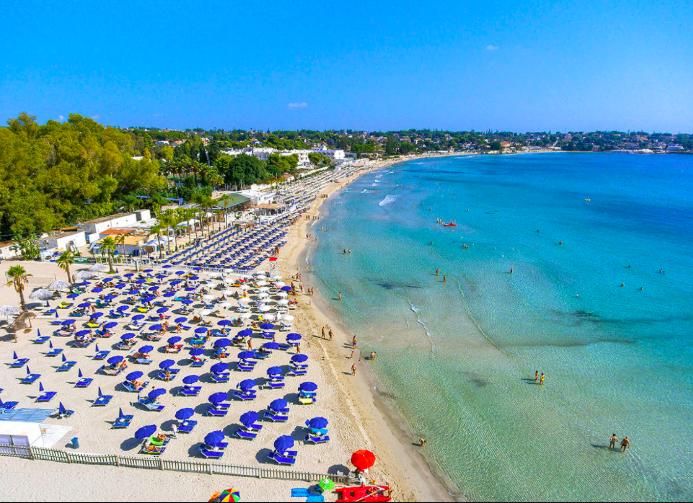 Hotel Futura Club Spiagge Bianche**** - Fontane Bianche
