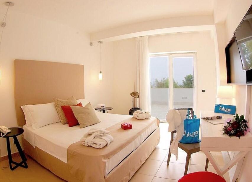 Hotel Futura Club Spiagge Bianche**** - Fontane Bianche