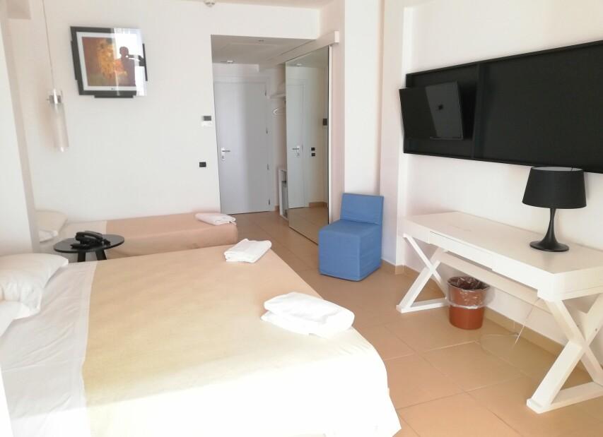 Hotel Futura Club Spiagge Bianche**** - Fontane Bianche