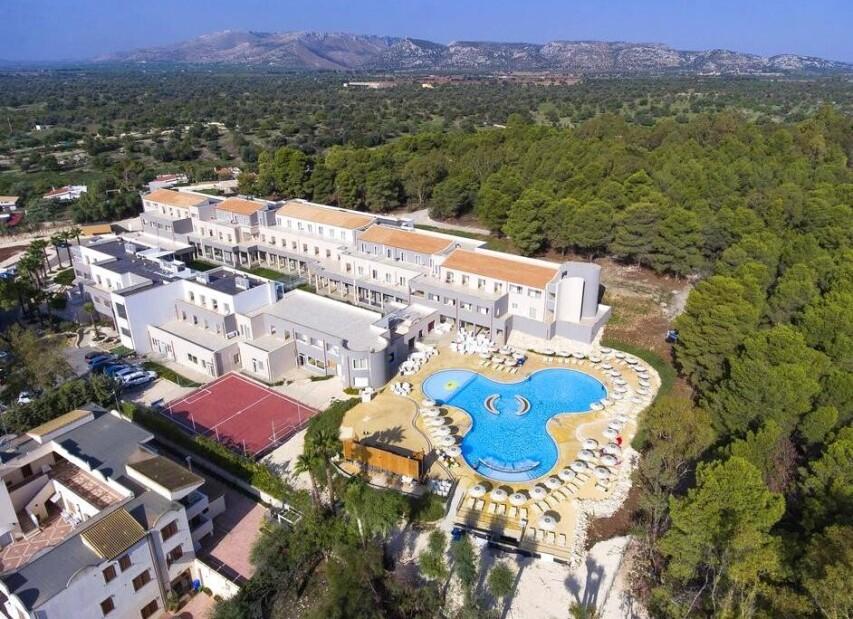 Hotel Futura Club Spiagge Bianche**** - Fontane Bianche