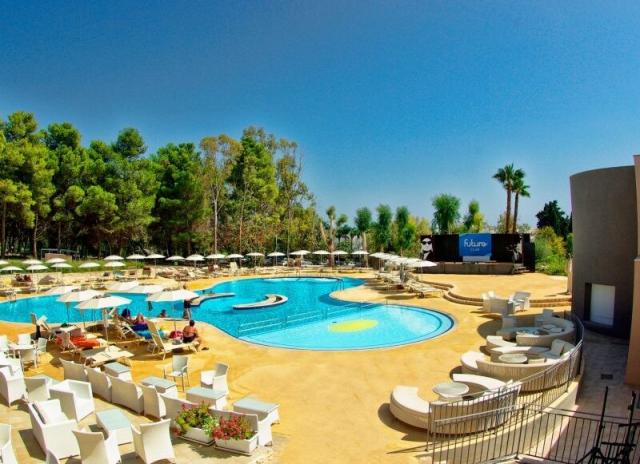 Hotel Futura Club Spiagge Bianche**** - Fontane Bianche