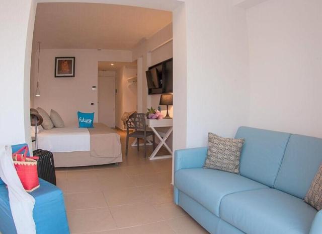Hotel Futura Club Spiagge Bianche**** - Fontane Bianche