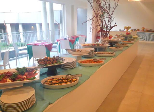 Hotel Futura Club Spiagge Bianche**** - Fontane Bianche