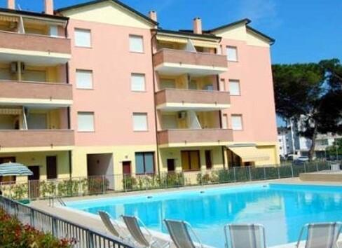 Residence Acquamarina (dodavatel 2) - Rosolina Mare