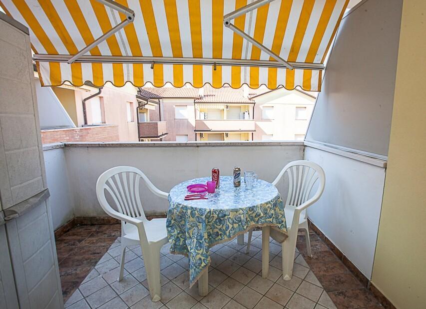 Residence Acquamarina (dodavatel 2) - Rosolina Mare