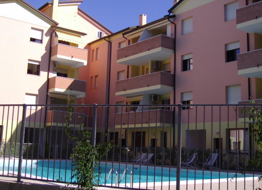 Residence Acquamarina (dodavatel 2) - Rosolina Mare