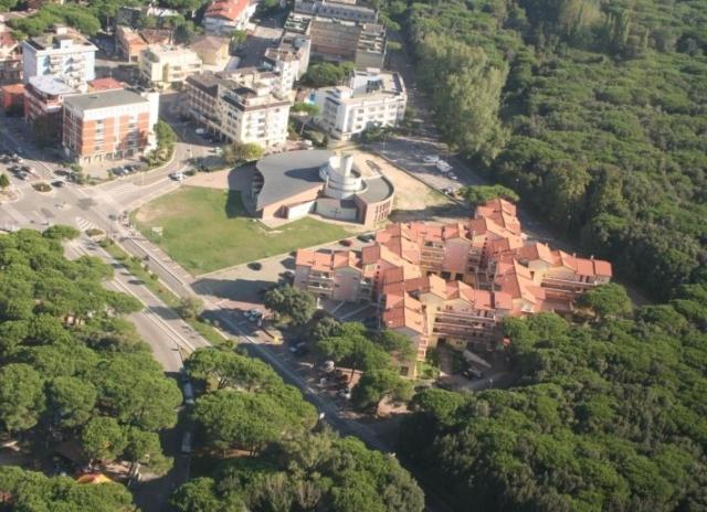 Residence Acquamarina (dodavatel 2) - Rosolina Mare