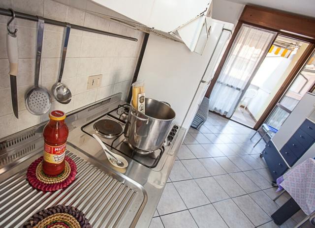 Residence Acquamarina (dodavatel 2) - Rosolina Mare