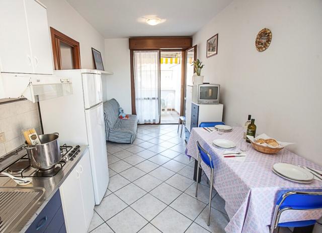 Residence Acquamarina (dodavatel 2) - Rosolina Mare
