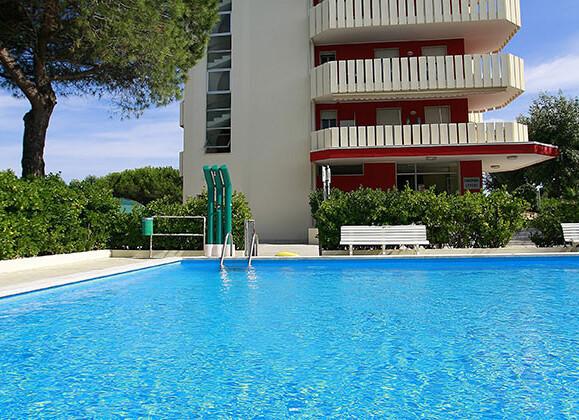 Residence Lemene (dodavatel 2) - Caorle Porto Santa Margherita