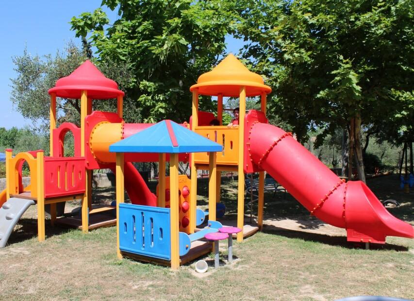 Camping Cisano & San Vito - Cisano del Bardolino