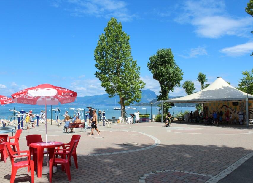 Camping Cisano & San Vito - Cisano del Bardolino