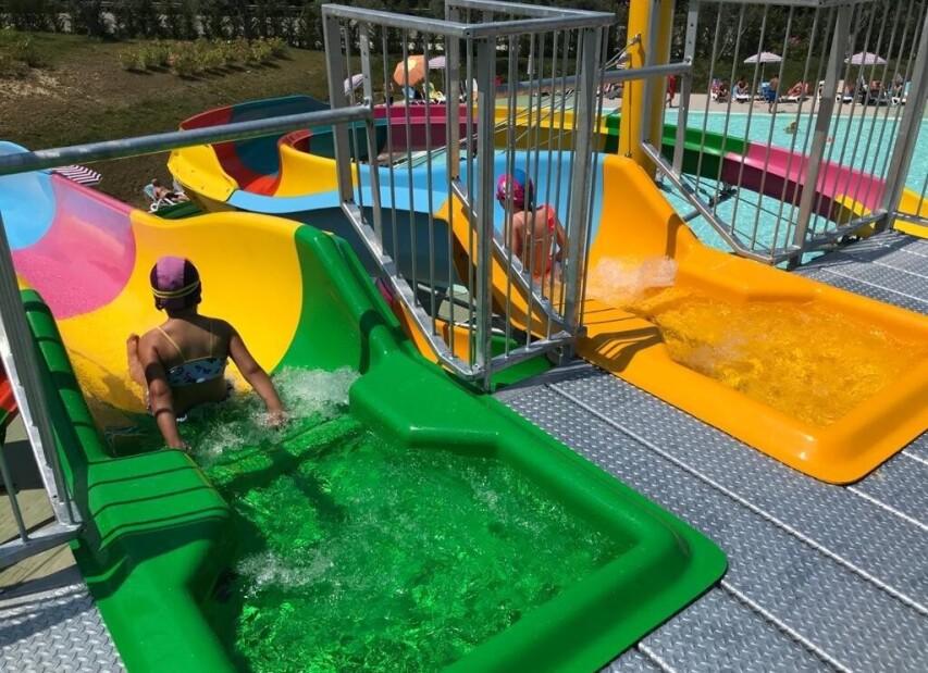 Camping Cisano & San Vito - Cisano del Bardolino