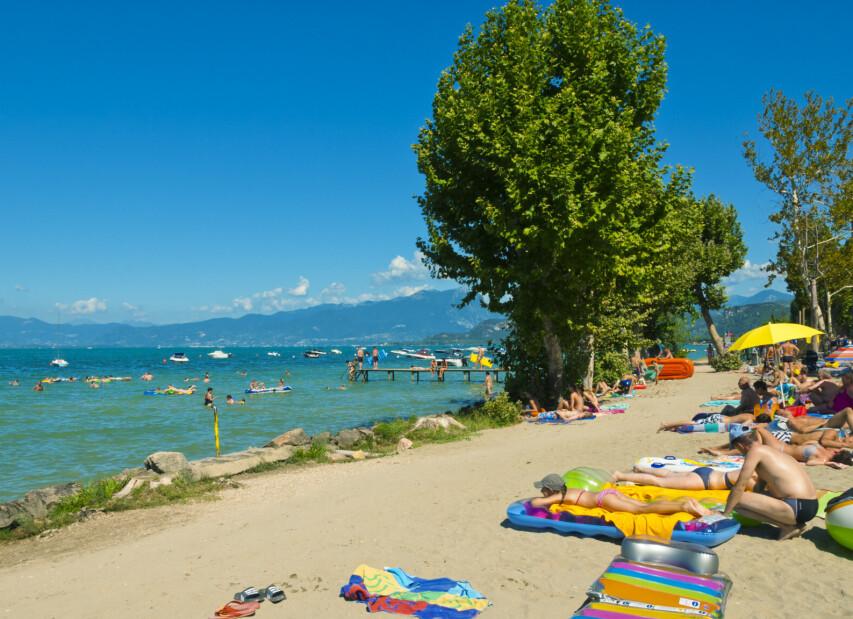 Camping Cisano & San Vito - Cisano del Bardolino