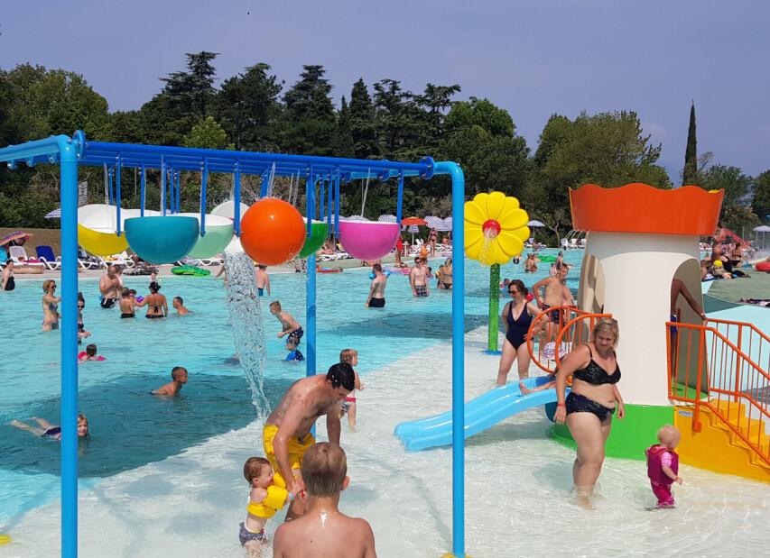 Camping Cisano & San Vito - Cisano del Bardolino